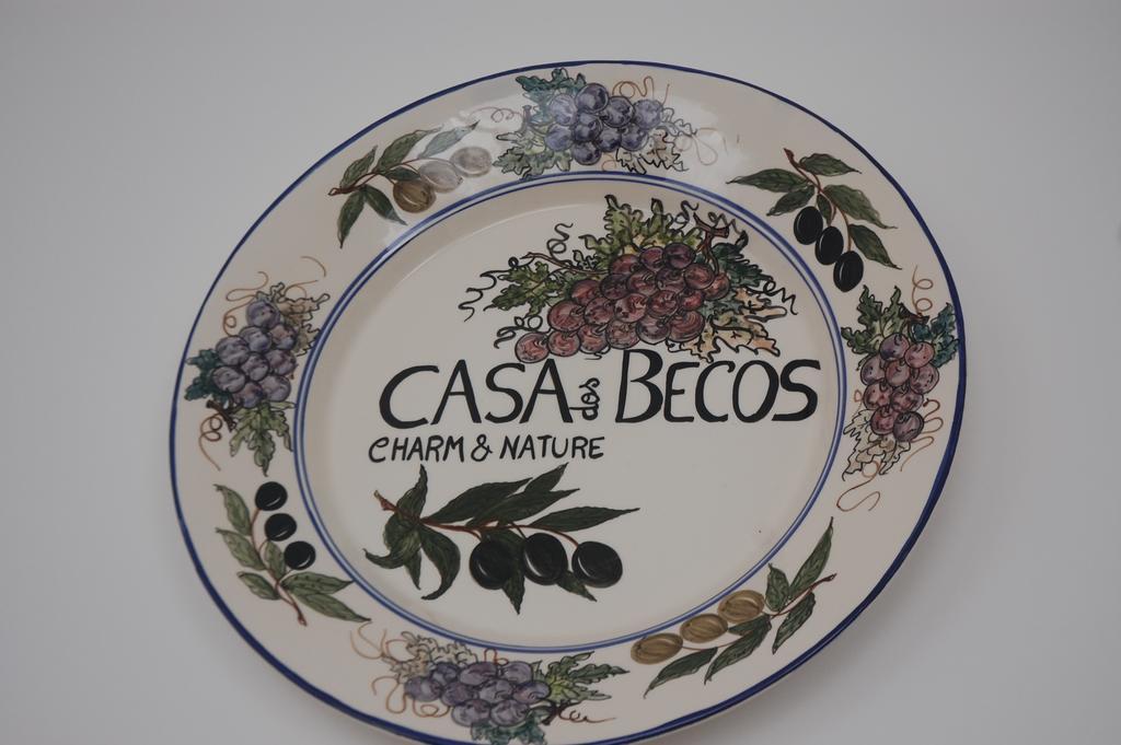 فيلا Casa Dos Becos ريبا دورو المظهر الخارجي الصورة