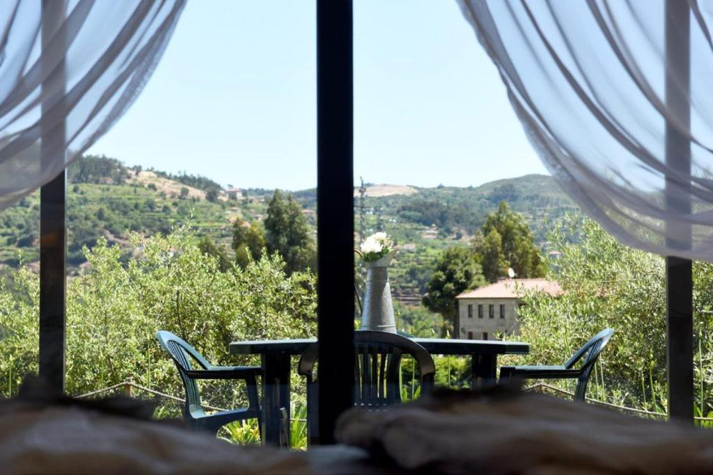 فيلا Casa Dos Becos ريبا دورو المظهر الخارجي الصورة