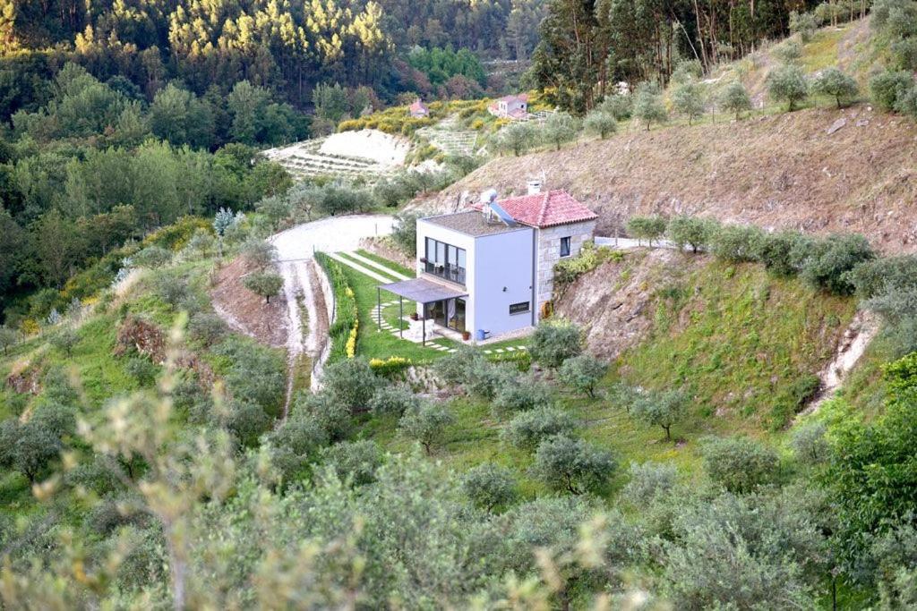 فيلا Casa Dos Becos ريبا دورو المظهر الخارجي الصورة